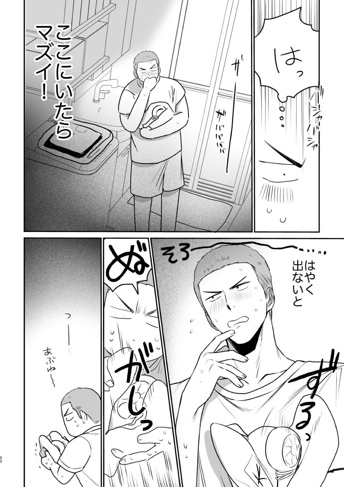 思春期BOY FOX【スラムダンク/流花】 page 29