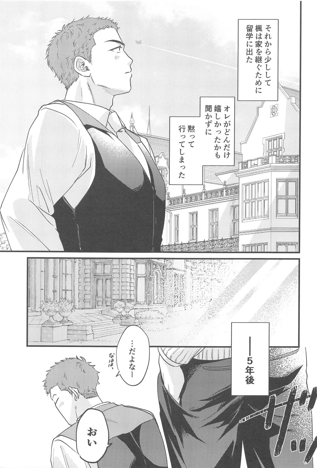 結婚しろい どあほう【スラムダンク/流花】 page 12