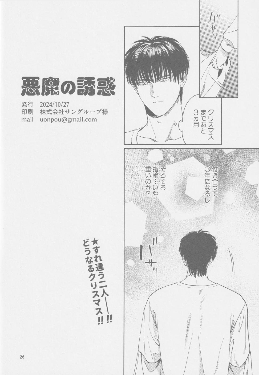 悪魔の誘惑【スラムダンク/流花】 page 29