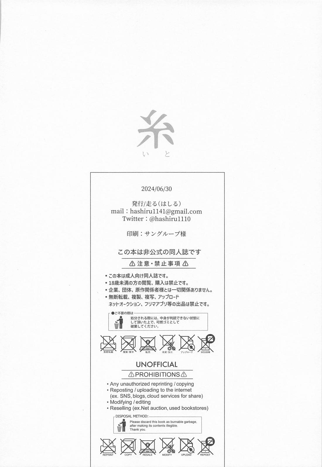 糸【スラムダンク/流花】 page 45
