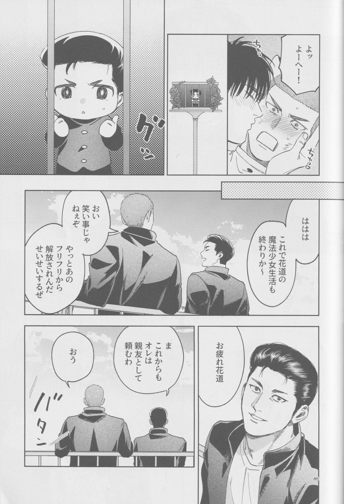 girari【スラムダンク/流花】 page 84