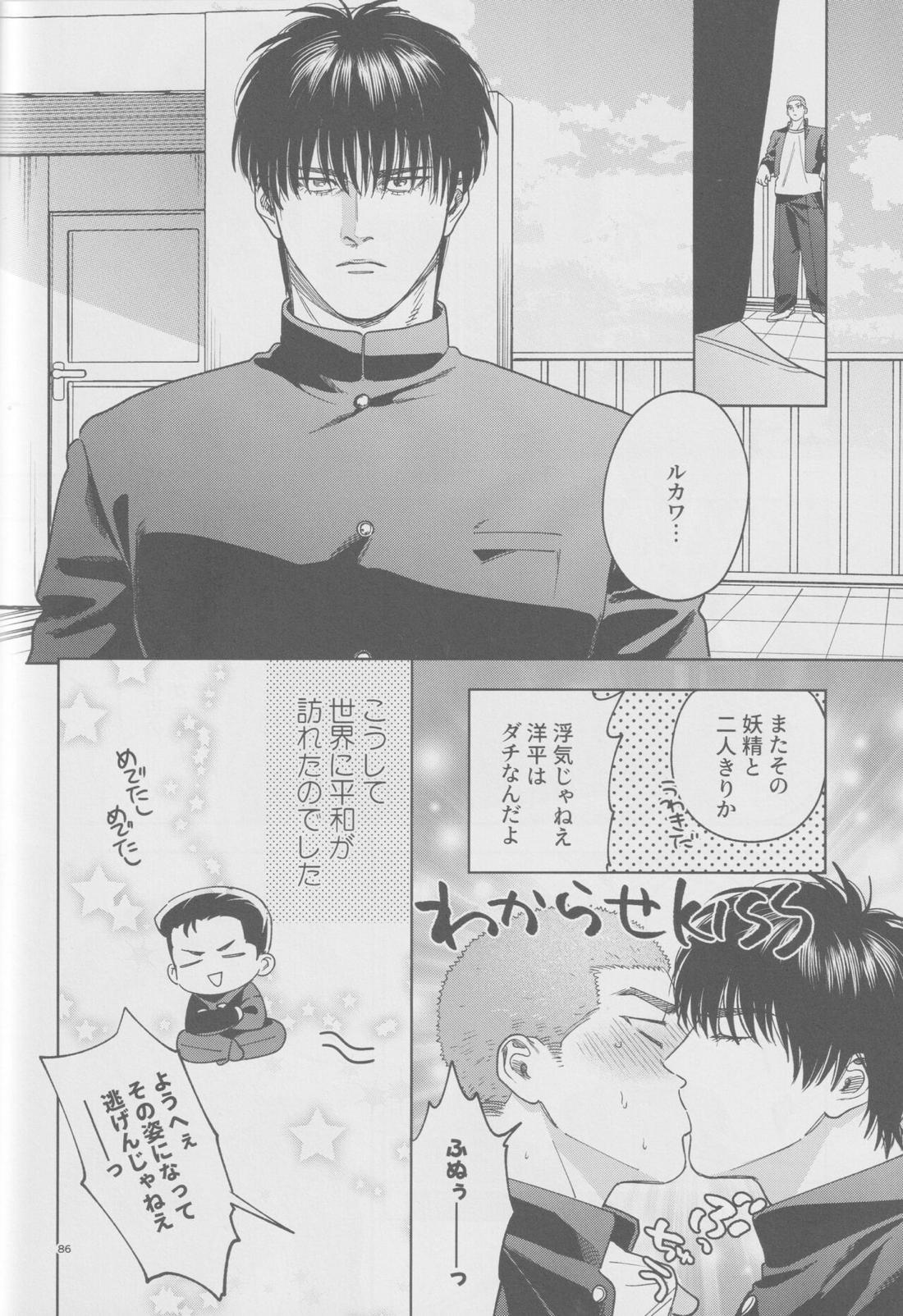 girari【スラムダンク/流花】 page 85