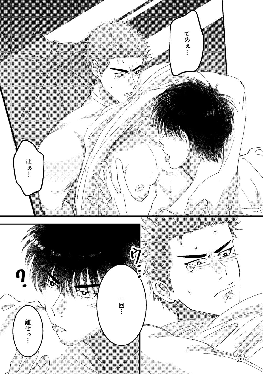 るはなちゃんの？？大作戦【スラムダンク/流花】 page 27