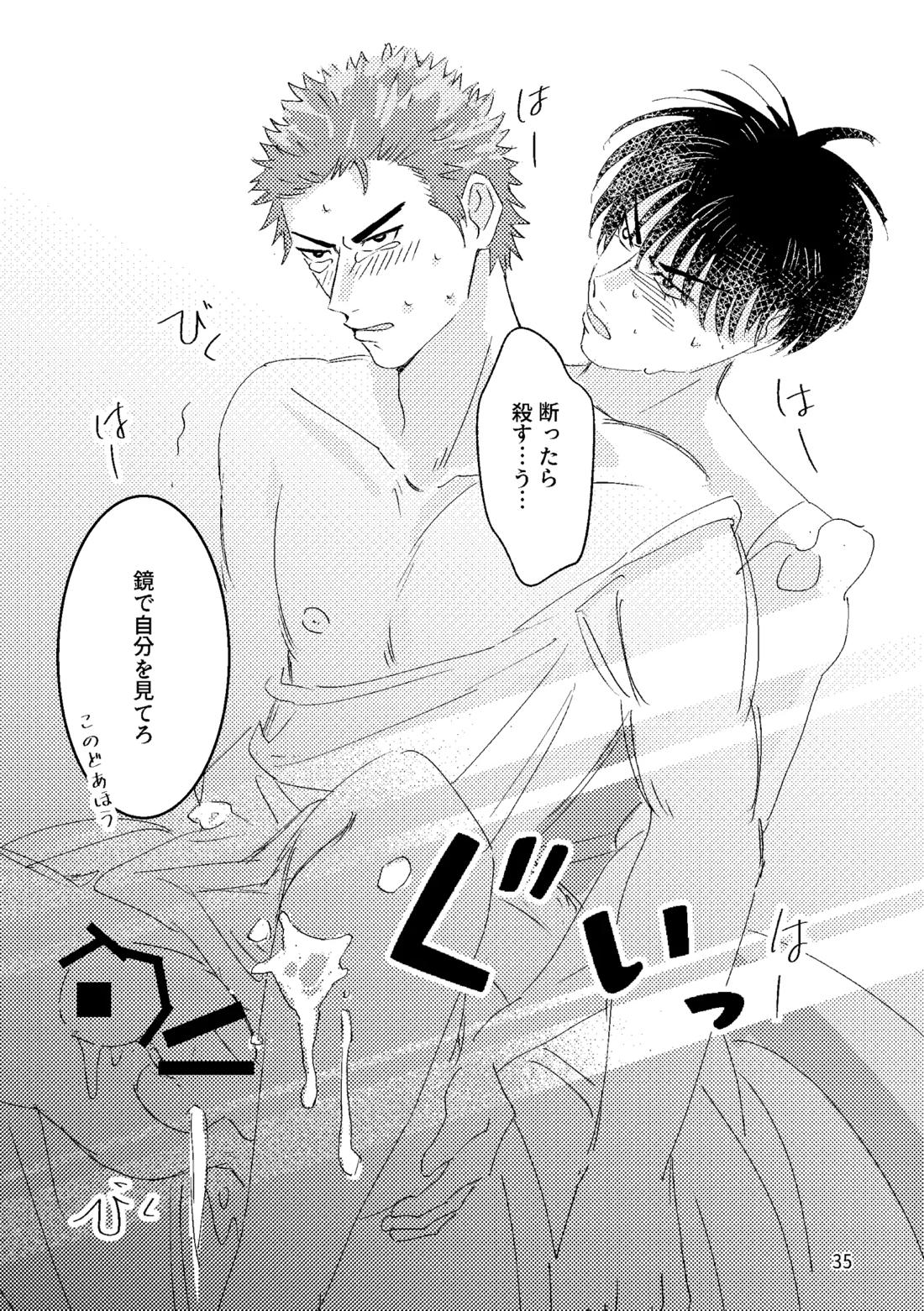 るはなちゃんの？？大作戦【スラムダンク/流花】 page 33