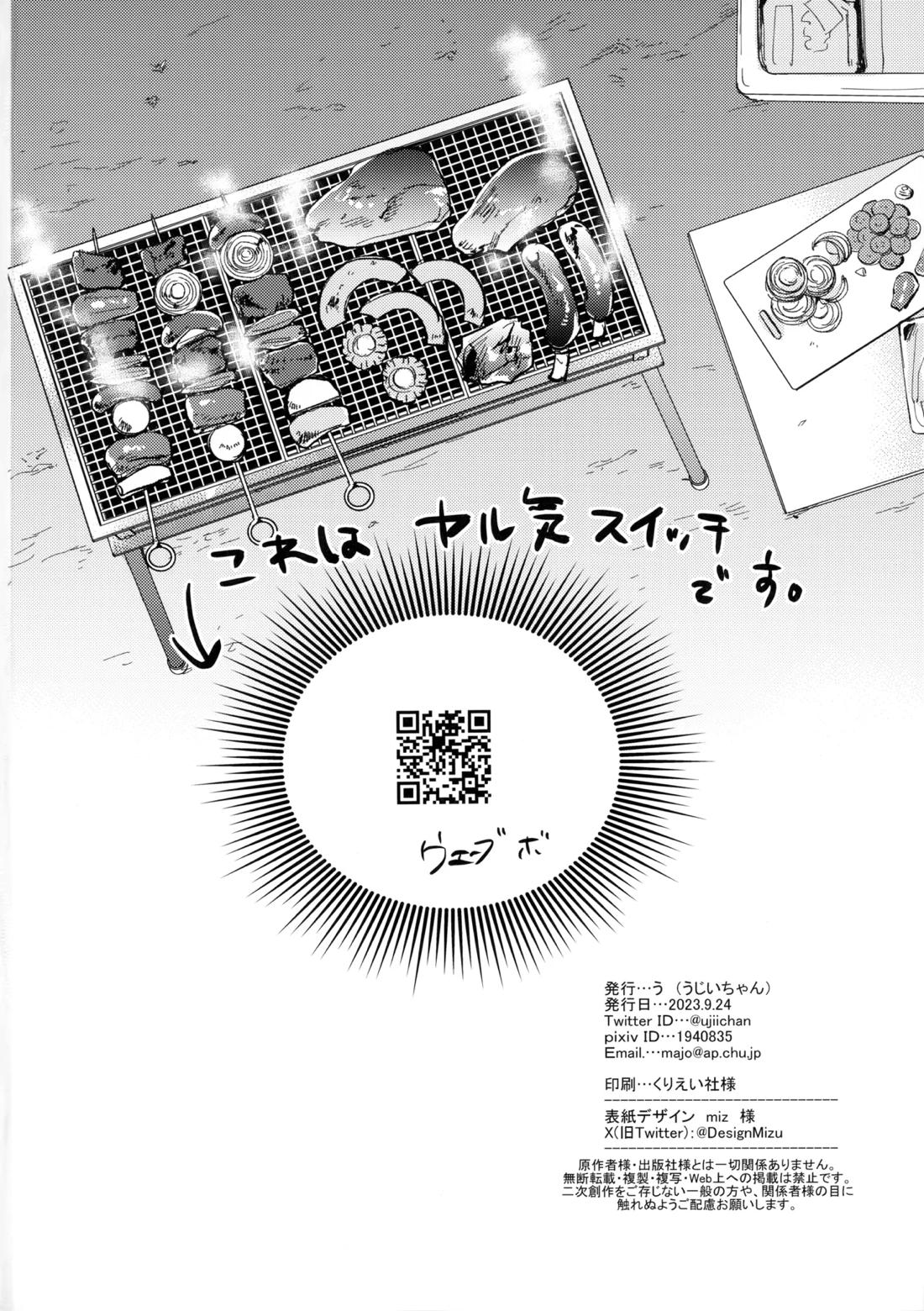 合宿中にふたりでヒミツの×××！？【スラムダンク/流三】 page 33
