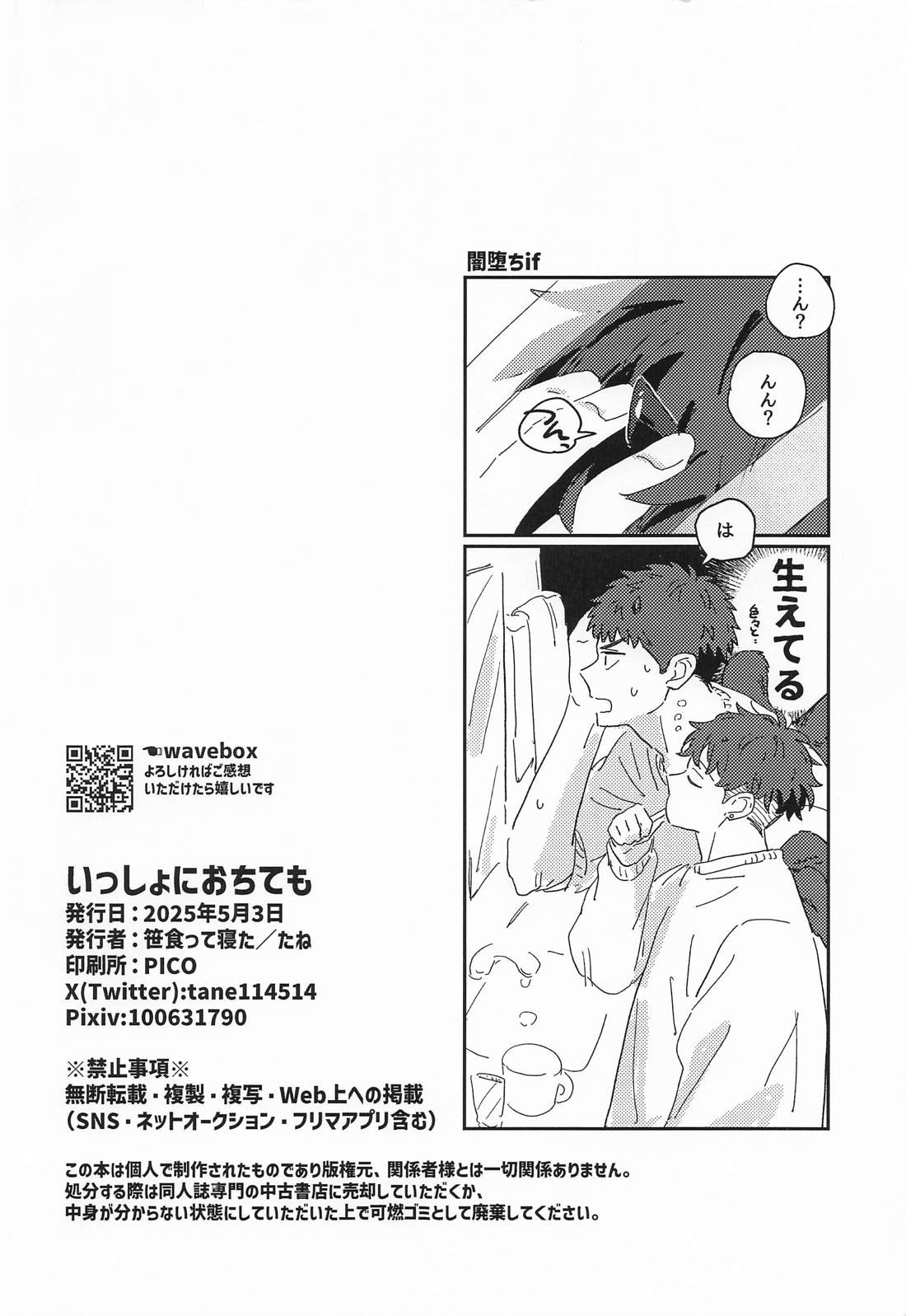 いっしょにおちても【スラムダンク/三リョ】 page 25