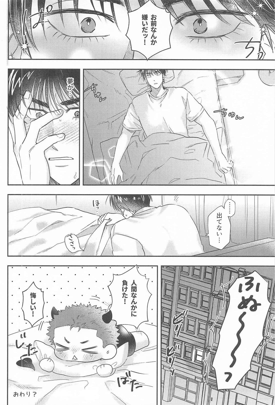 Dream of me【スラムダンク/流花】 page 27