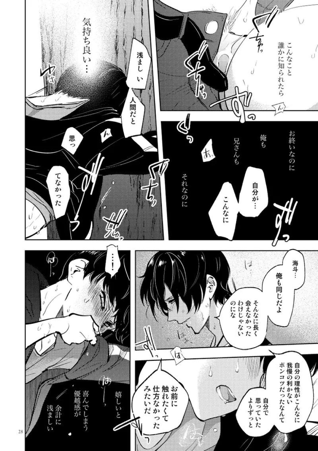 シークレット・キャンプ【スタミュ/遥海】 page 26