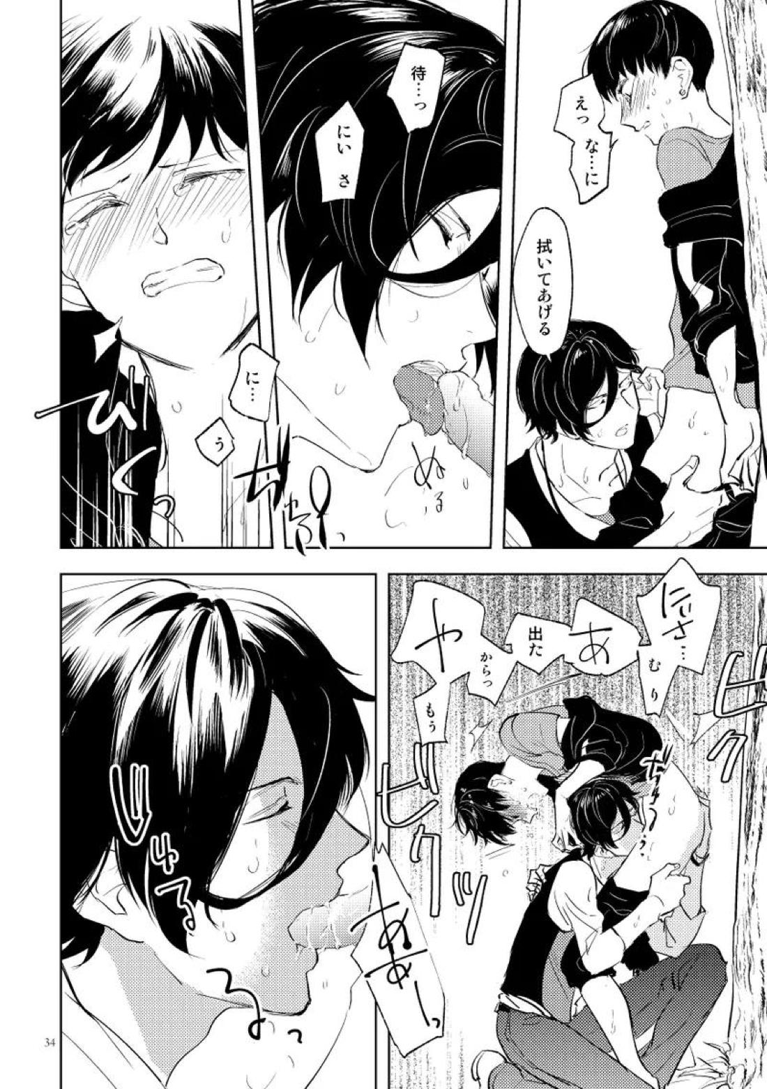 シークレット・キャンプ【スタミュ/遥海】 page 32