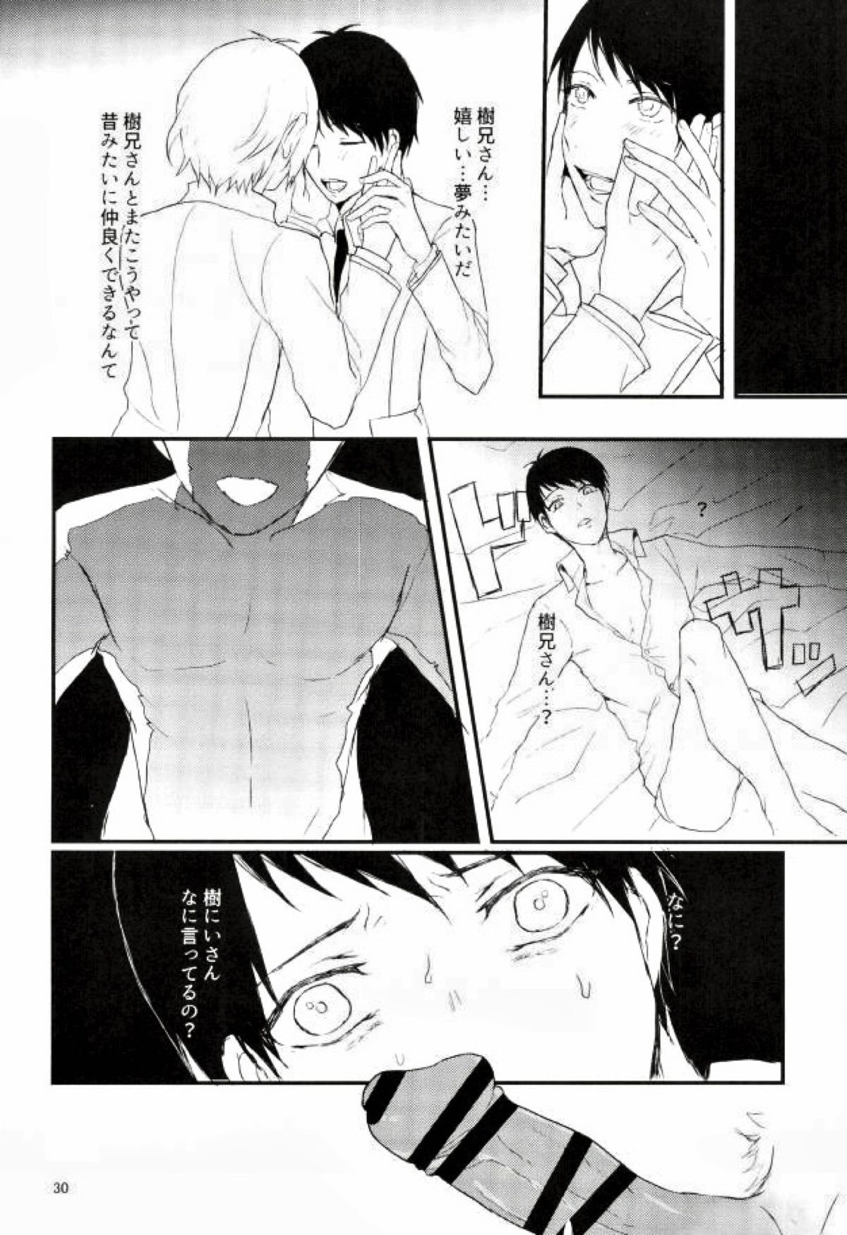 インテグレーション【スタミュ/鳳柊】 page 30