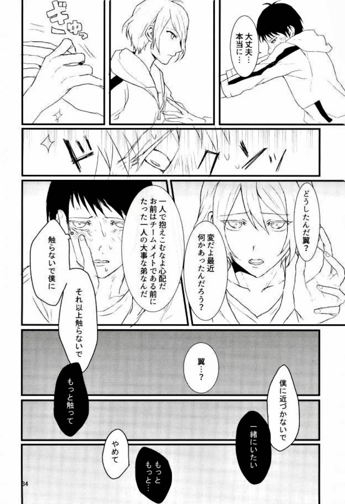 インテグレーション【スタミュ/鳳柊】 page 34