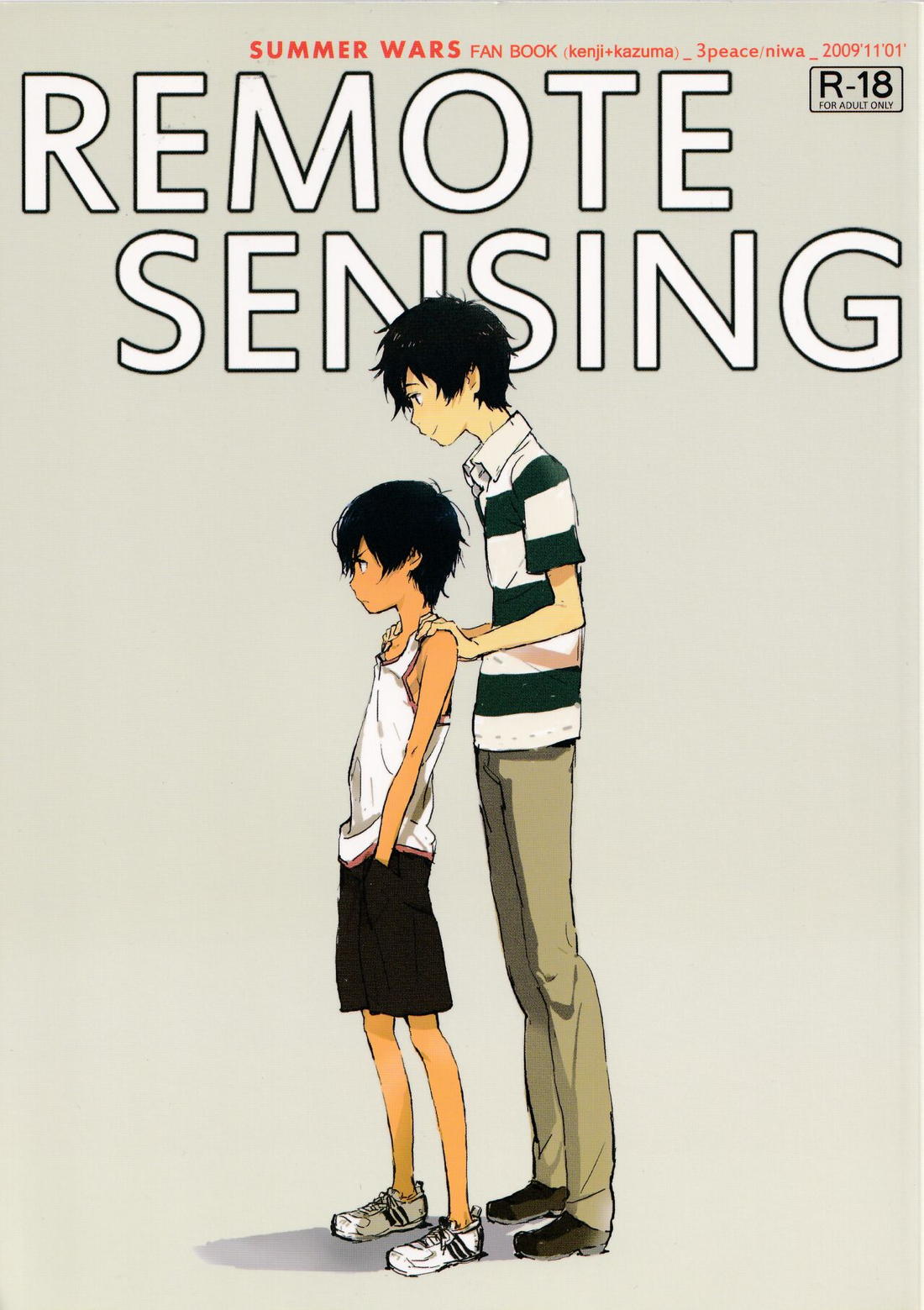 Remote Sensing【サマーウォーズ/ケンカズ】
