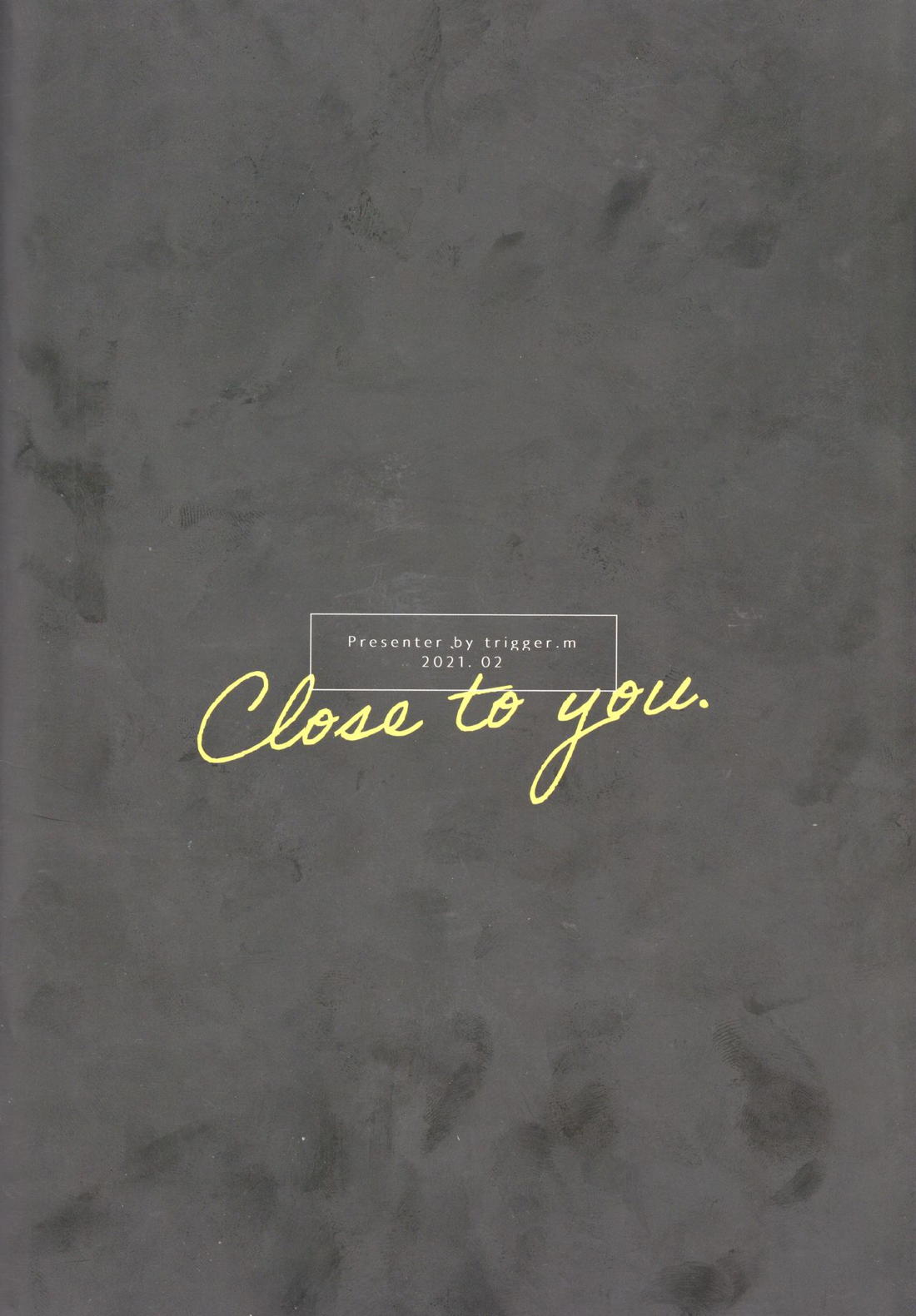 Close to you. 【ソードアートオンライン/キリユー】 page 45