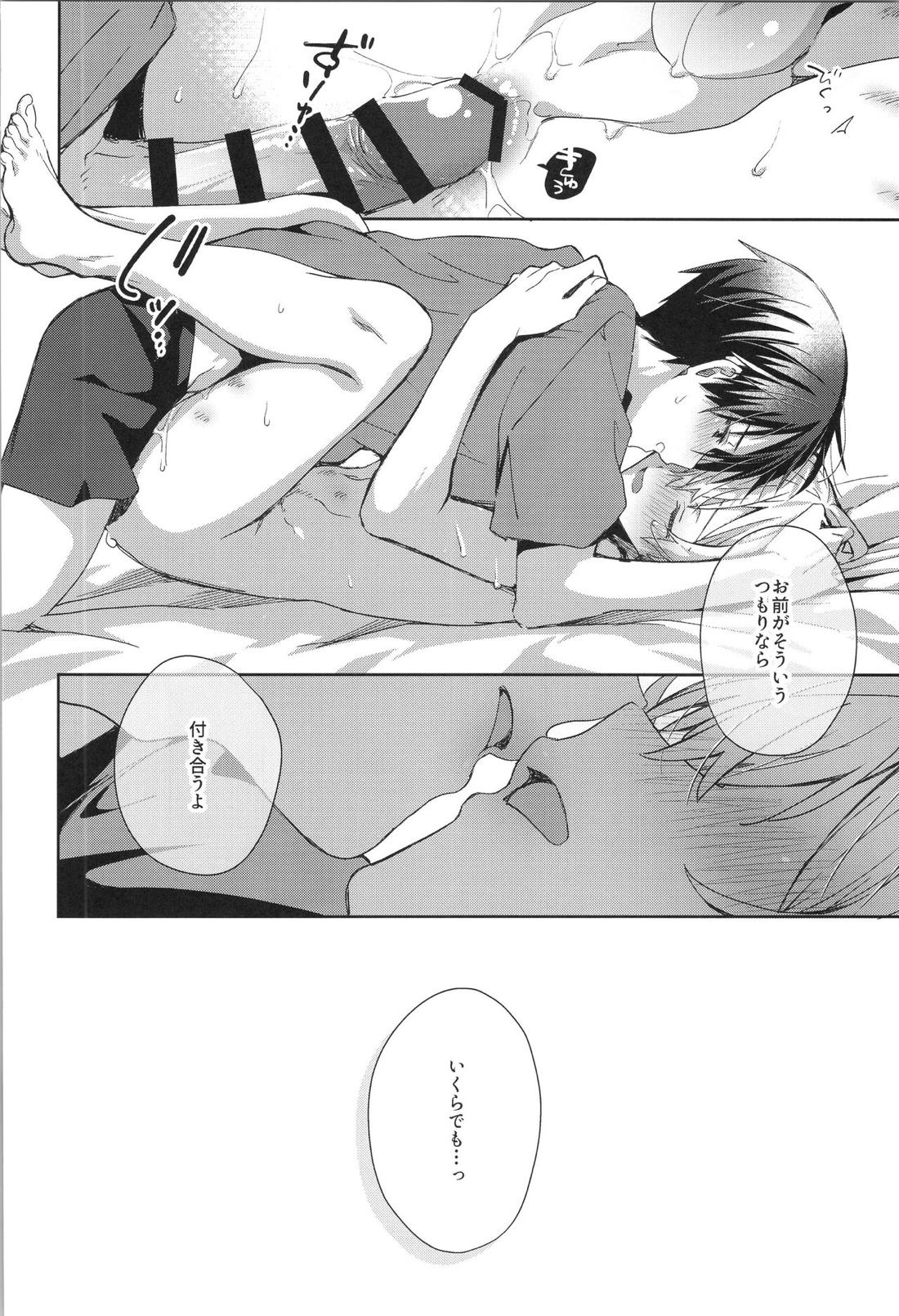 after eden【ソードアートオンライン/キリユー】 page 78