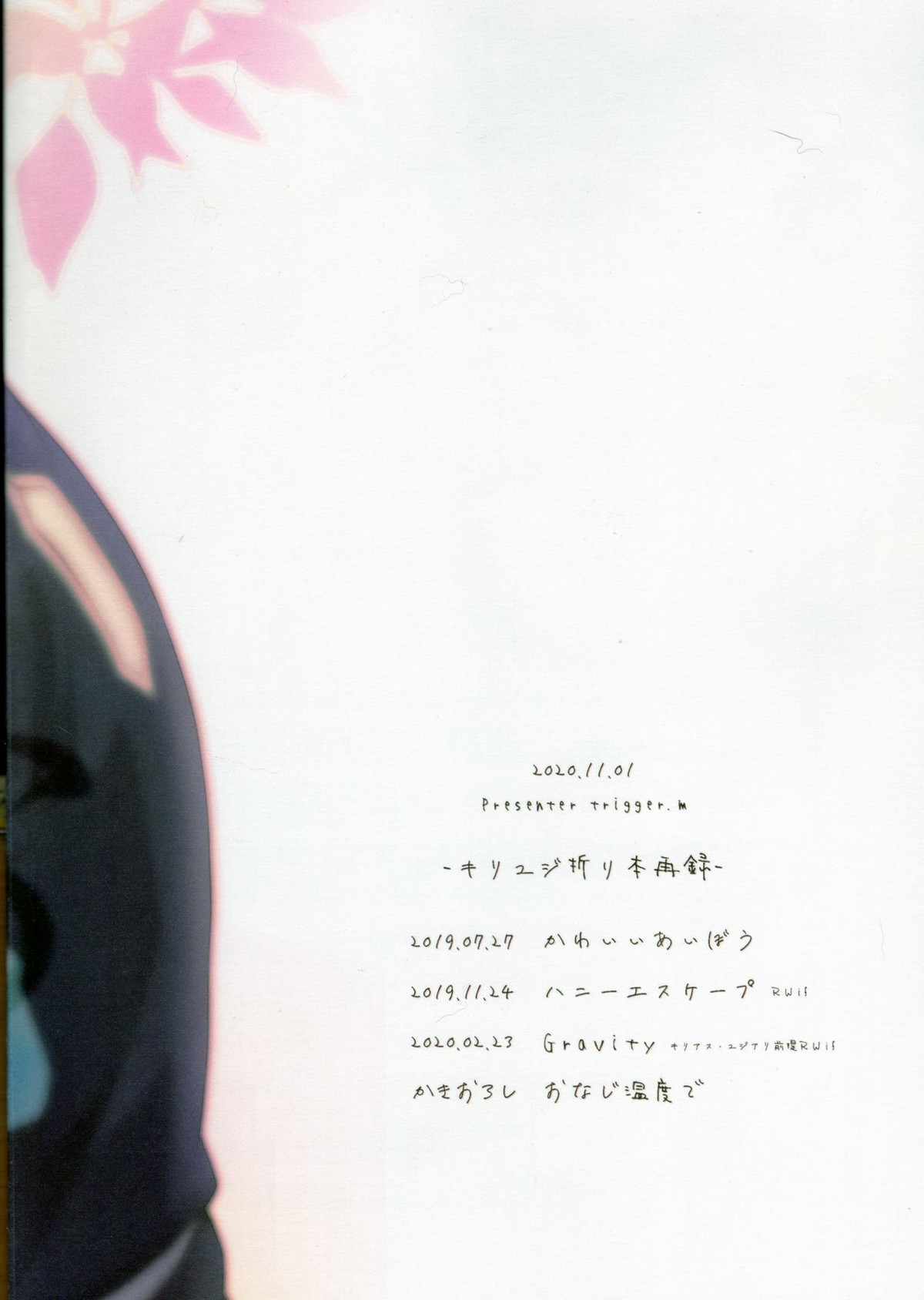 おなじ温度で【ソードアートオンライン/キリユー】 page 52