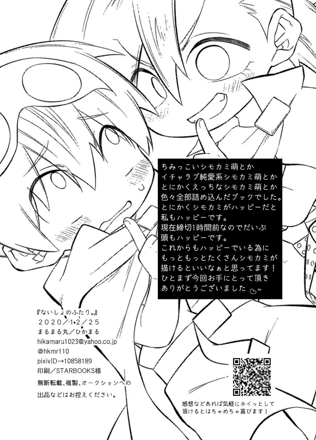 ないしょのふたり。【天元突破グレンラガン/シモカミ】 page 47