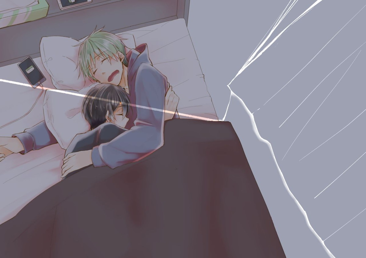 １１：２３【THE IDOLM@STER SideM/隼旬】 page 23