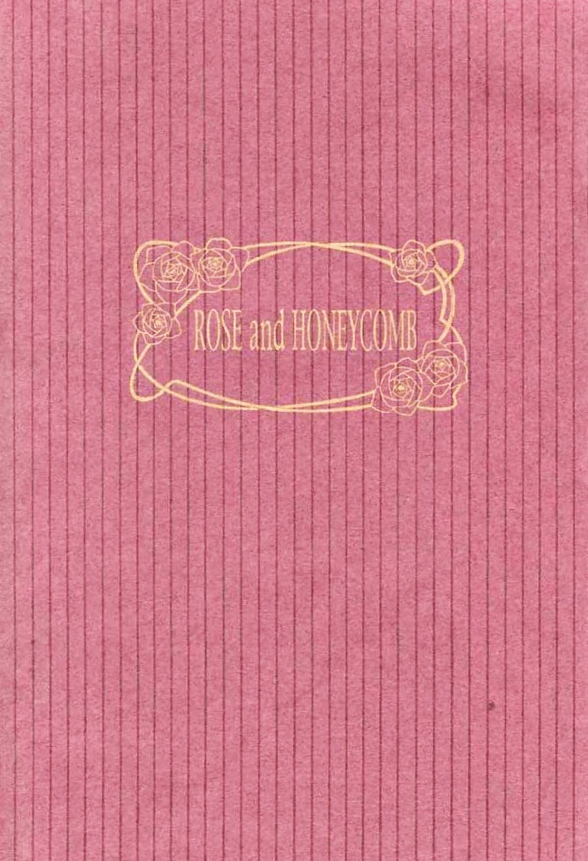 ROSE and HONEYCOMB【テニスの王子様/不二菊】 page 37