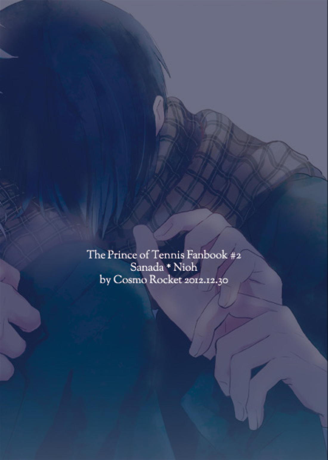 どこまでも行けない【テニスの王子様/真仁】 page 40