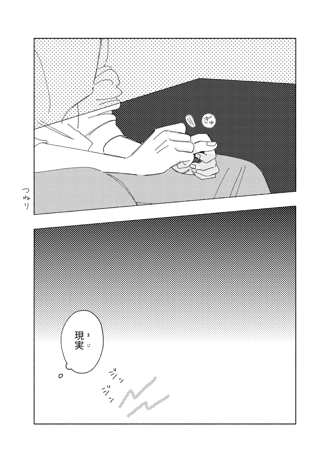 嘘だけど、夢じゃない。【テニスの王子様/28】 page 12