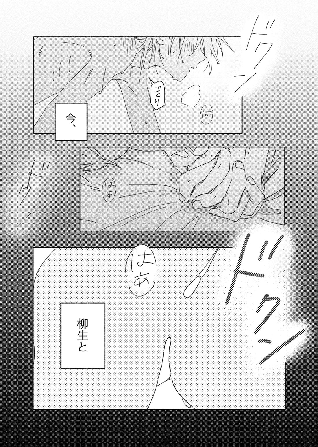 嘘だけど、夢じゃない。【テニスの王子様/28】 page 21