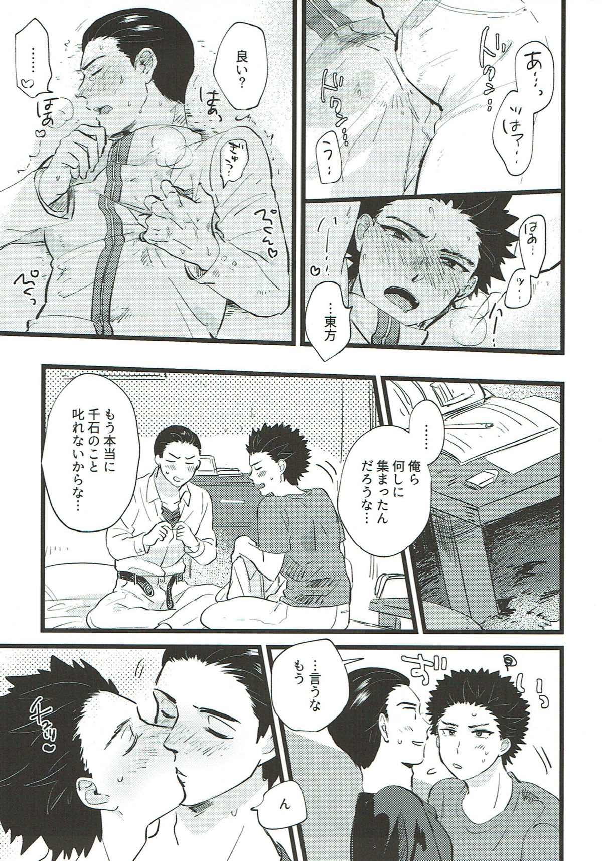 etcetera【テニスの王子様/東方×南】 page 26