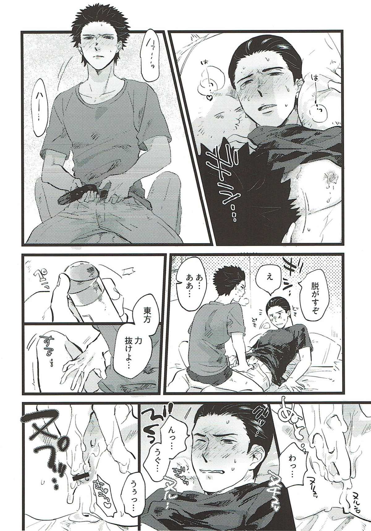 etcetera【テニスの王子様/東方×南】 page 29