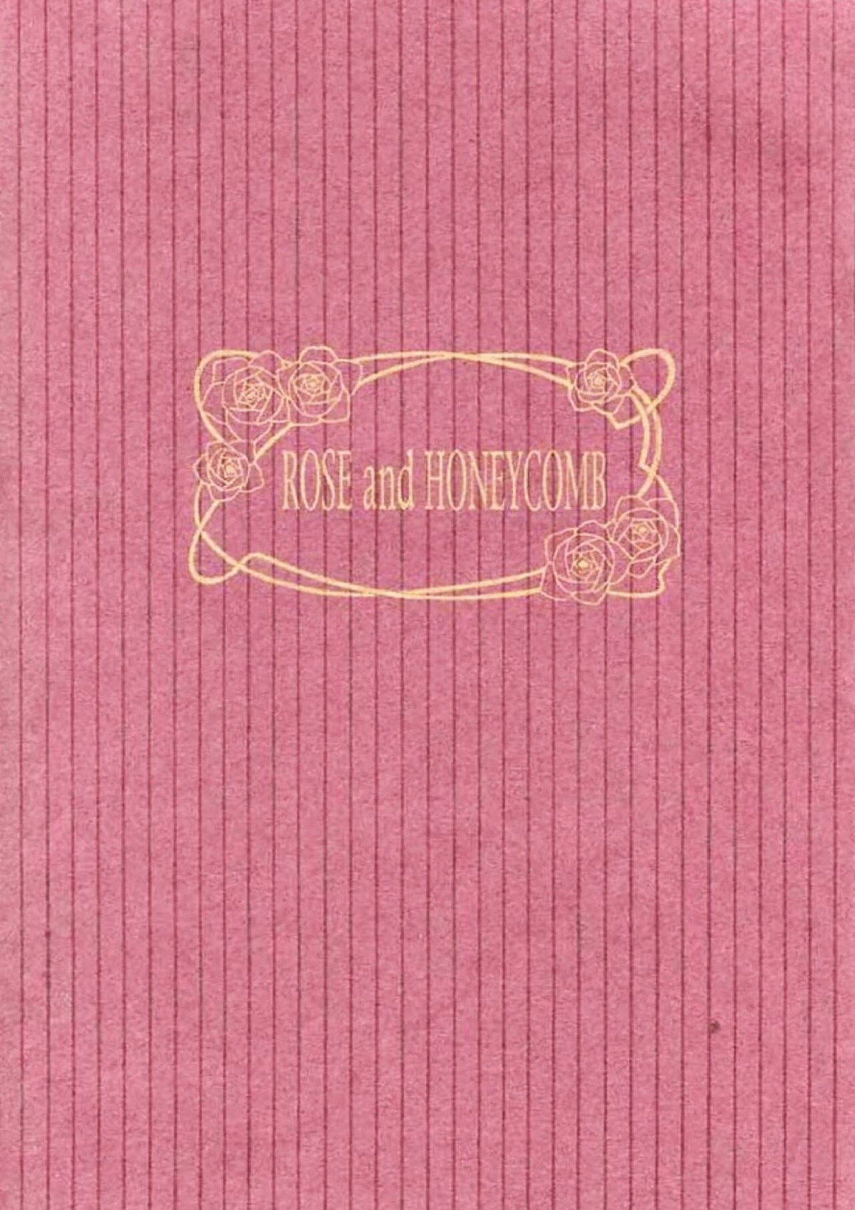 ROSE and HONEYCOMB【テニスの王子様/不二菊】 page 38