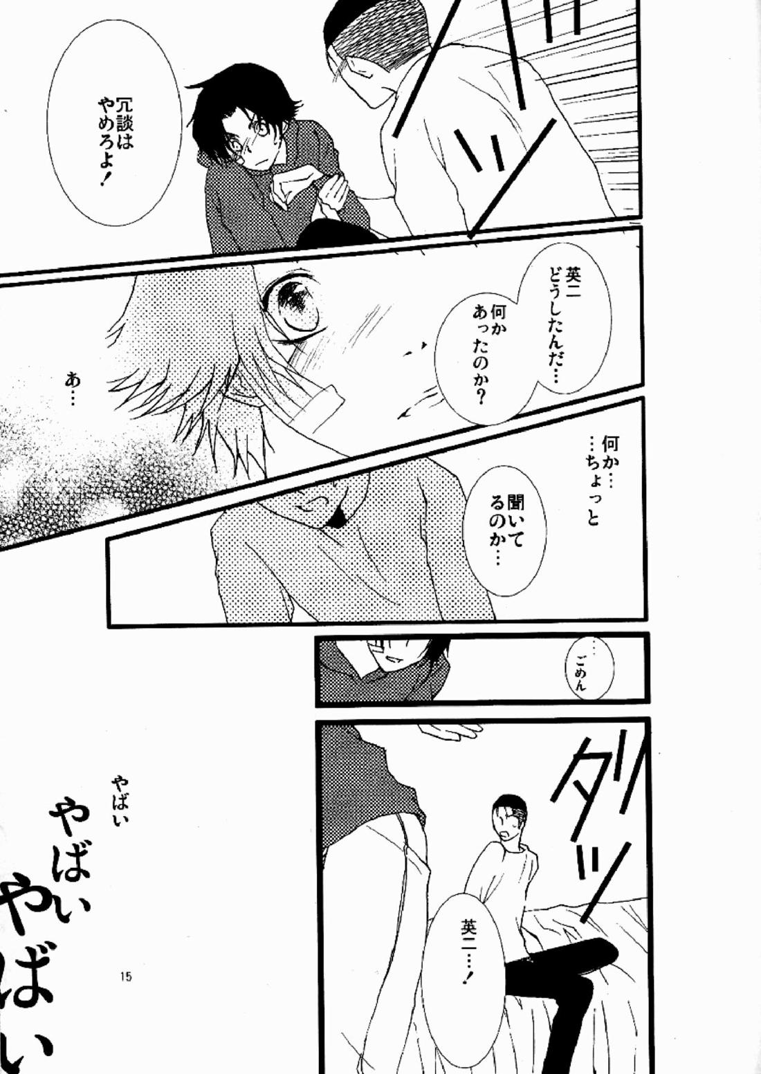 3236【テニスの王子様/大菊】 page 13