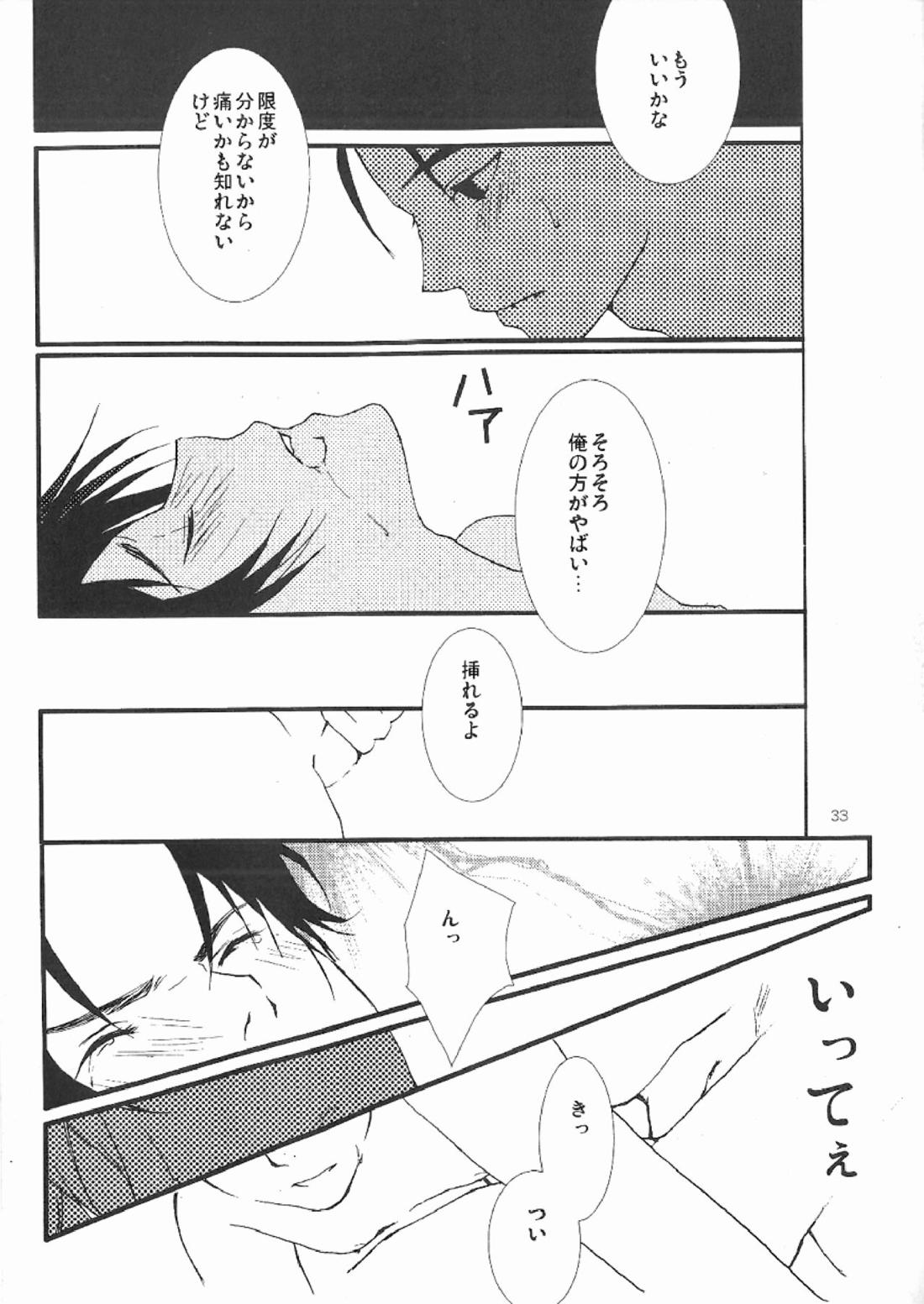 3236【テニスの王子様/大菊】 page 31