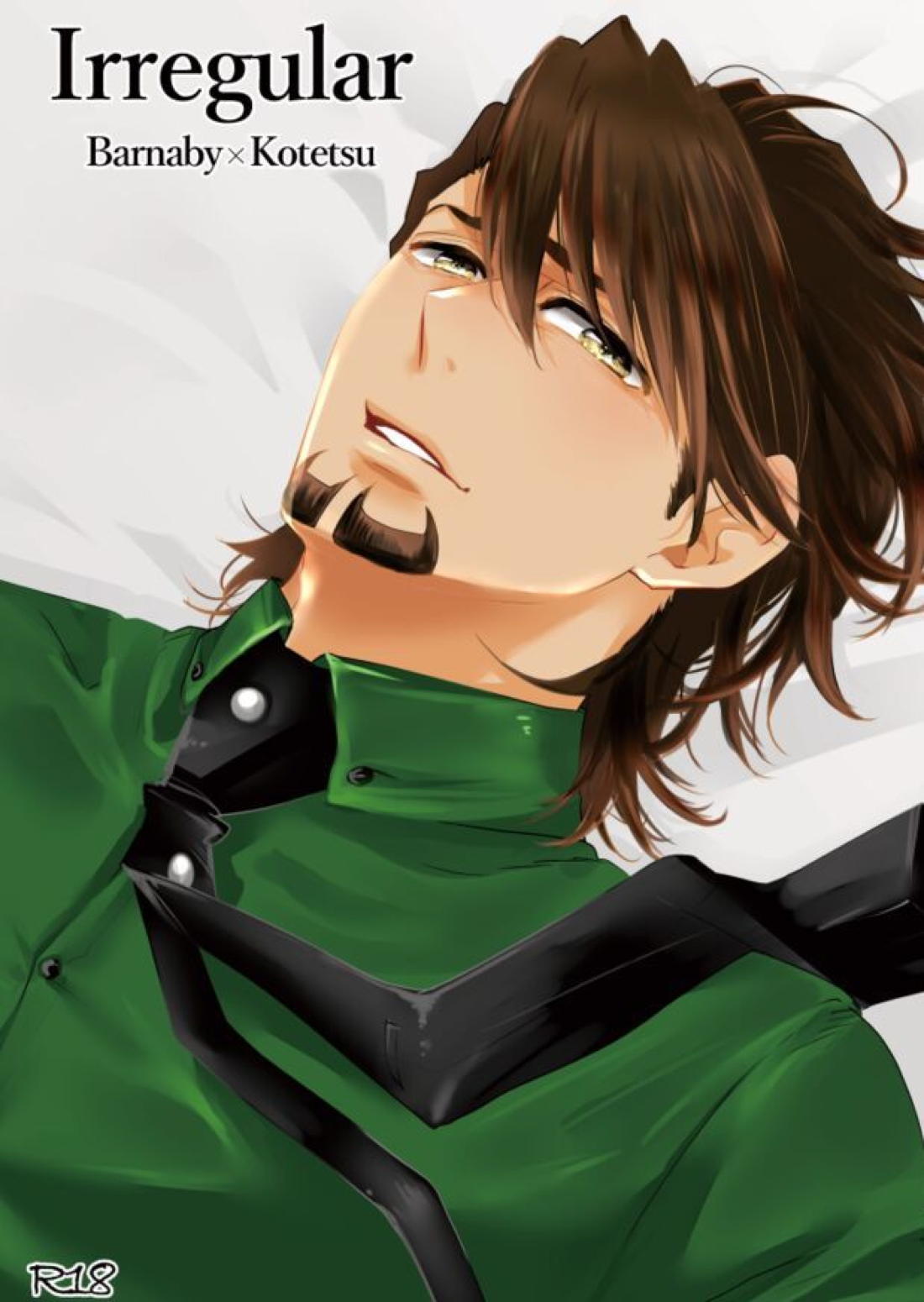 Recommended BL manga "Irregular【TIGER＆BUNNY/兎虎】" cover image