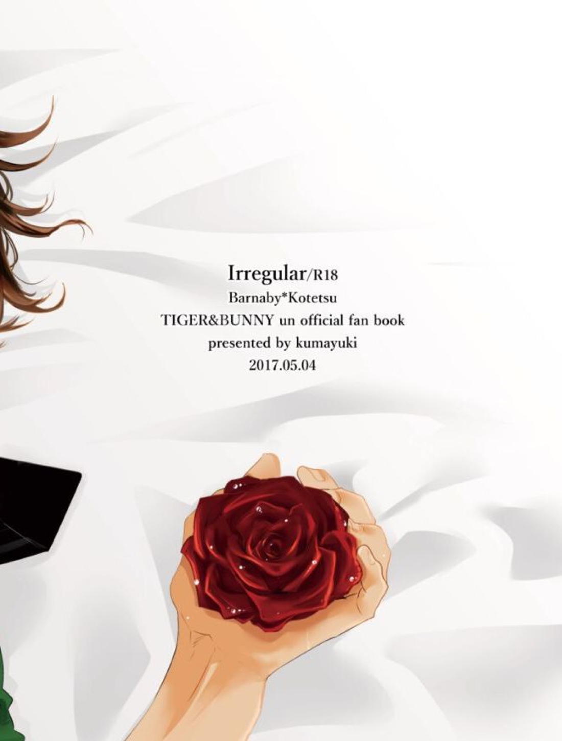 Irregular【TIGER＆BUNNY/兎虎】 page 27