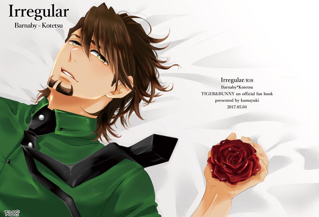 Irregular【TIGER＆BUNNY/兎虎】 page 28