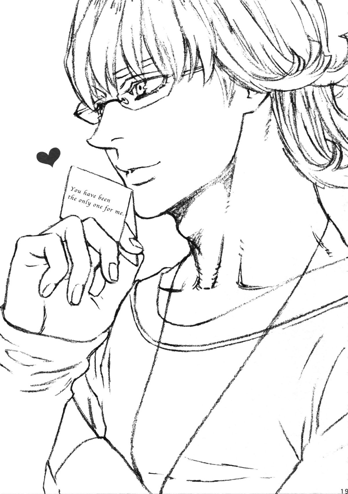 SKETCHBOOK2 EXTRA【TIGER＆BUNNY/虎兎】 page 18