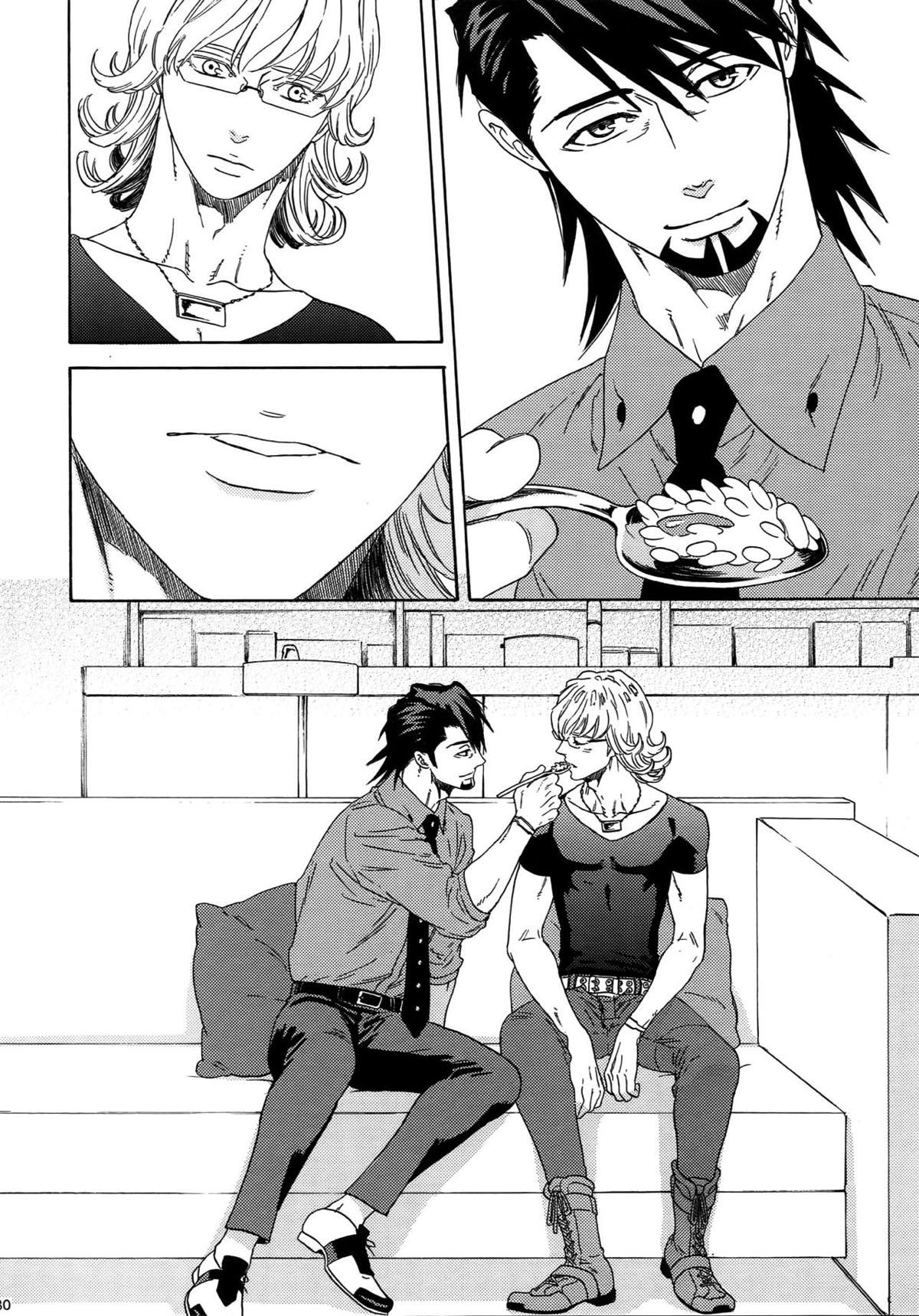 SKETCHBOOK2【TIGER＆BUNNY/虎兎】 page 79