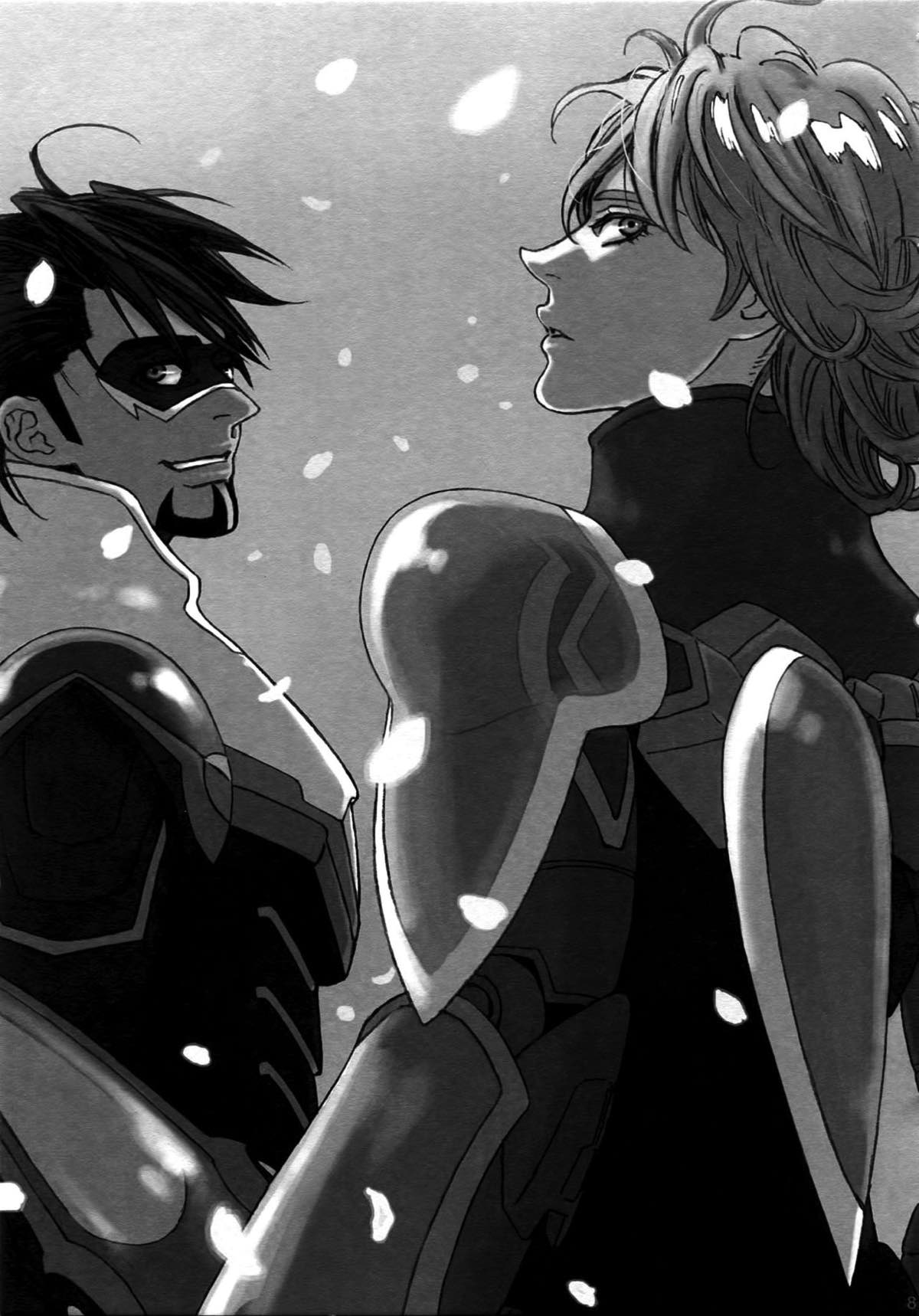 SKETCHBOOK2【TIGER＆BUNNY/虎兎】 page 80