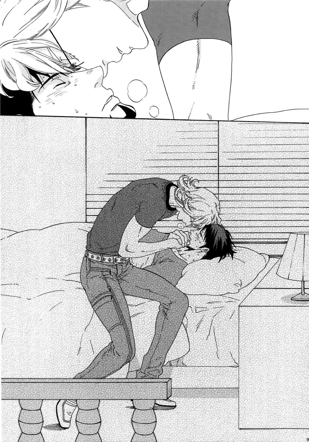 SKETCHBOOK2【TIGER＆BUNNY/虎兎】 page 92