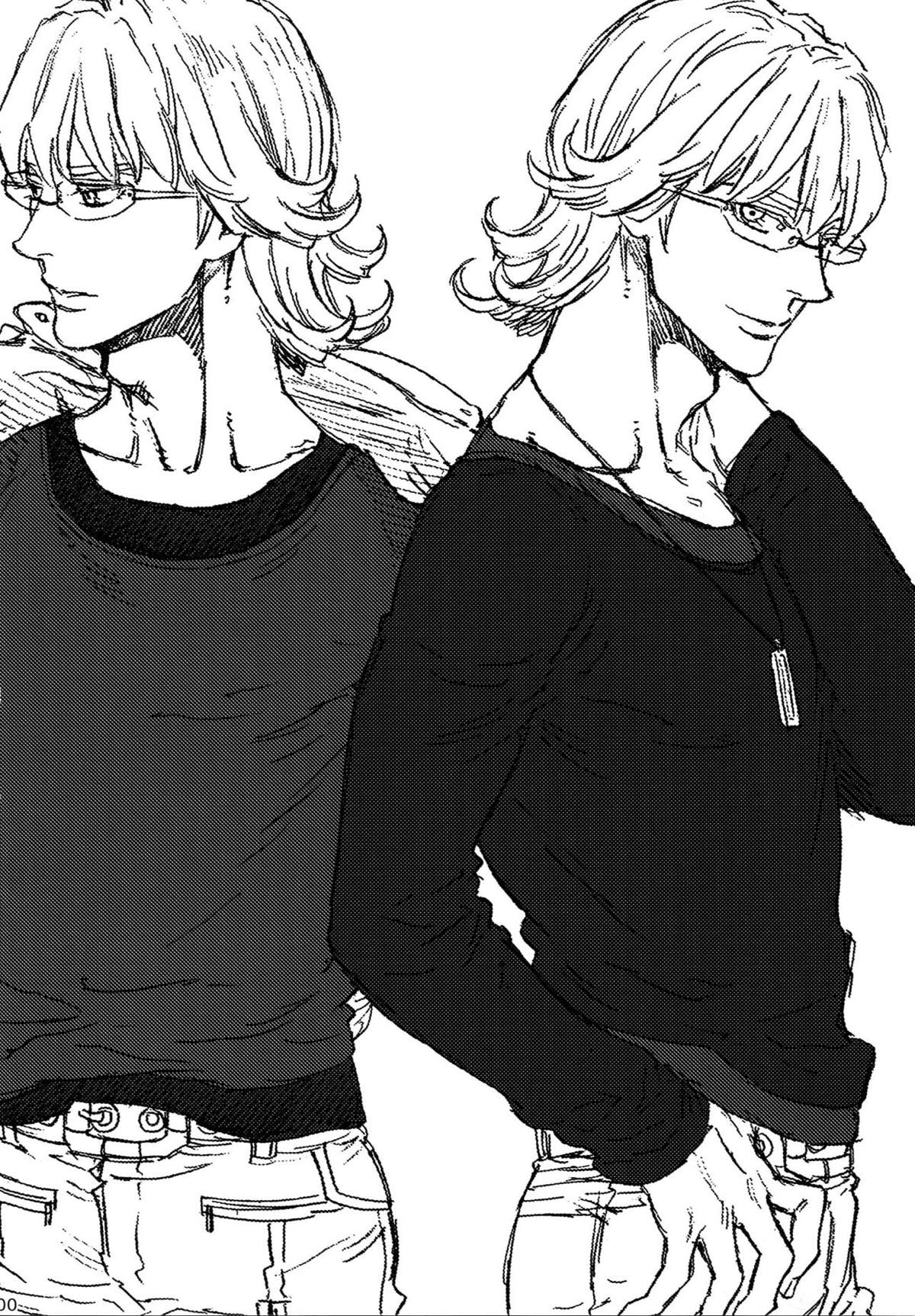 SKETCHBOOK2【TIGER＆BUNNY/虎兎】 page 99