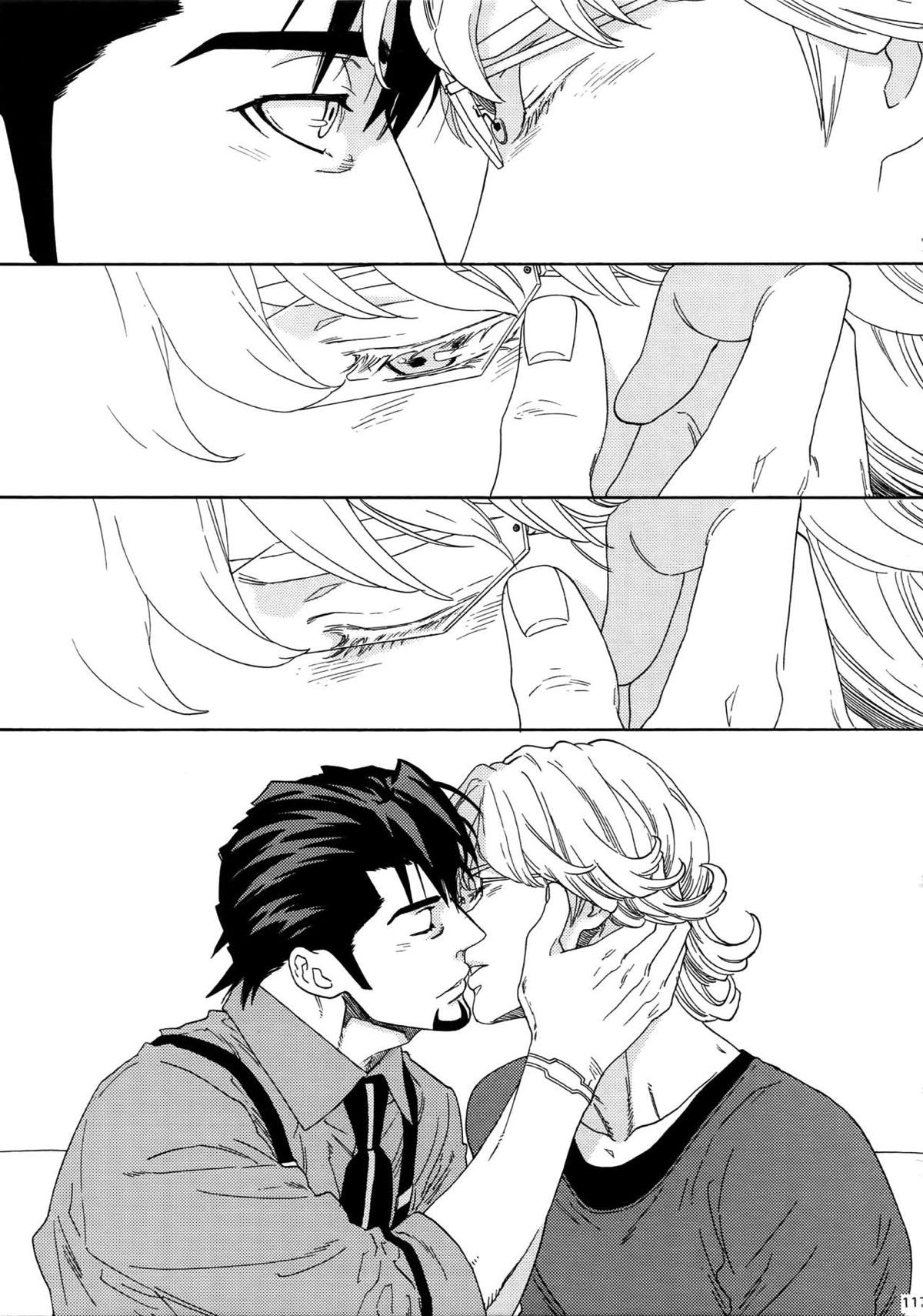 SKETCHBOOK2【TIGER＆BUNNY/虎兎】 page 116