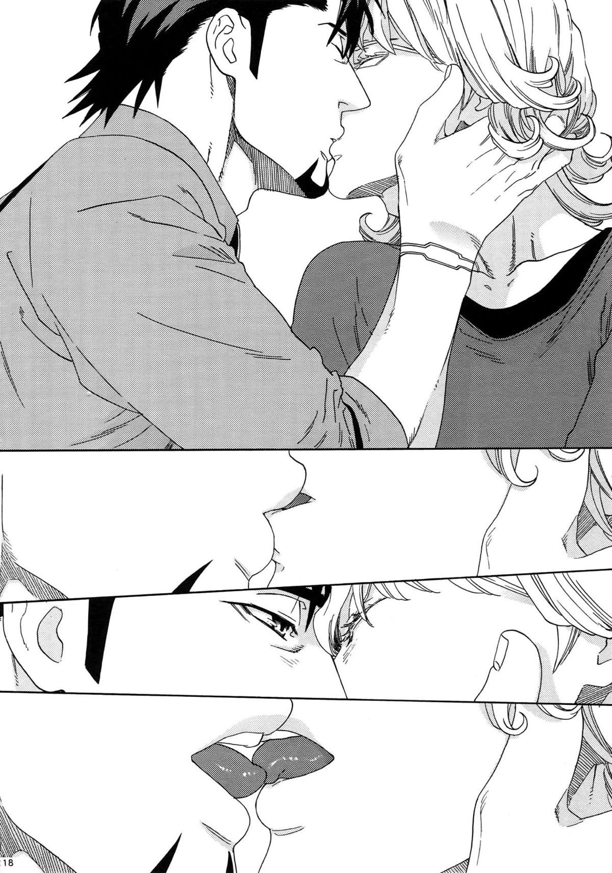 SKETCHBOOK2【TIGER＆BUNNY/虎兎】 page 117