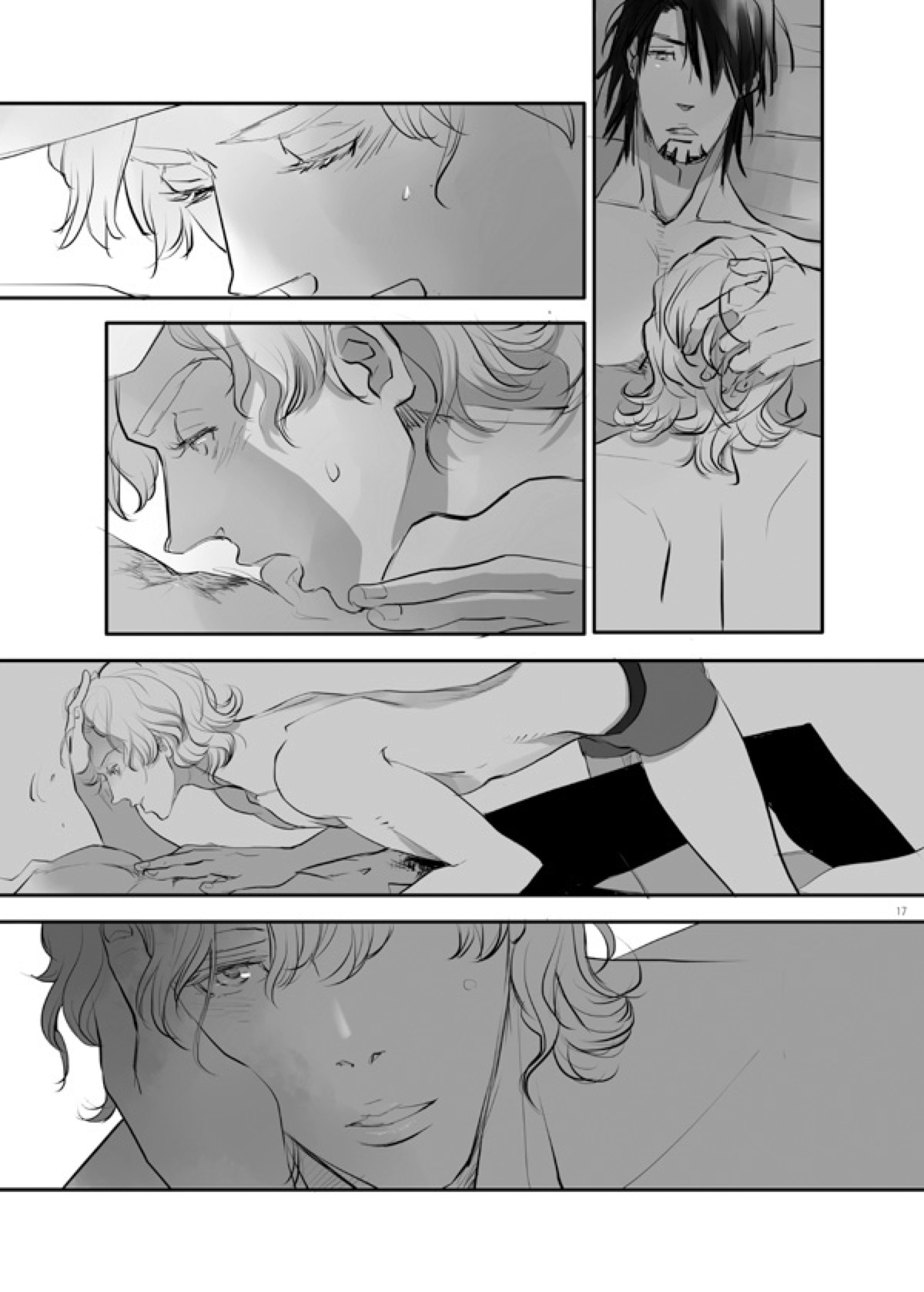 KEY【TIGER＆BUNNY/虎兎】 page 14