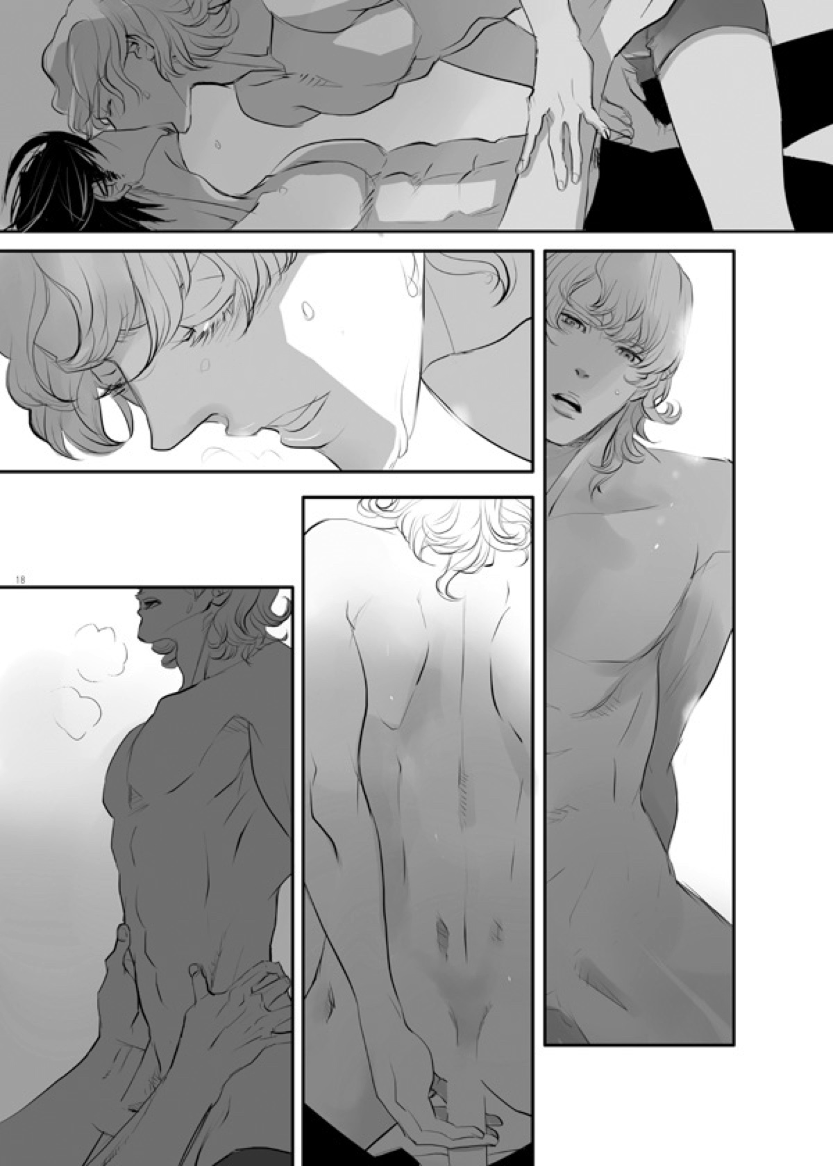 KEY【TIGER＆BUNNY/虎兎】 page 15