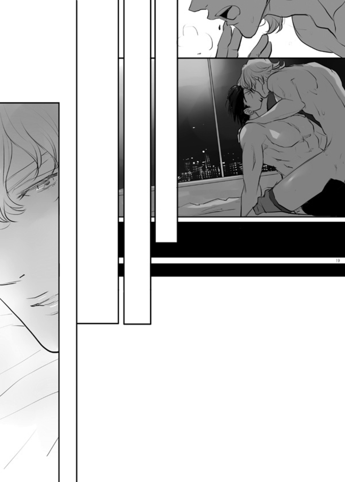 KEY【TIGER＆BUNNY/虎兎】 page 16
