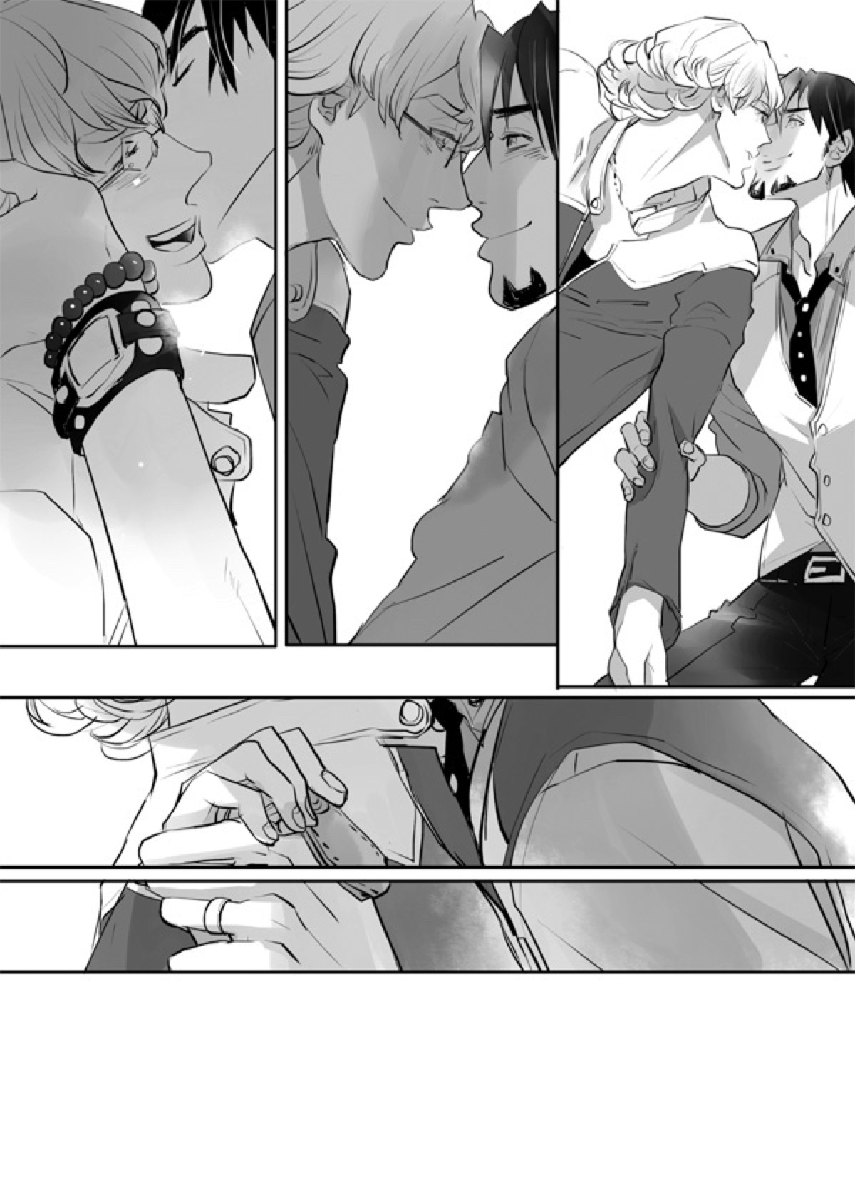 KEY【TIGER＆BUNNY/虎兎】 page 35