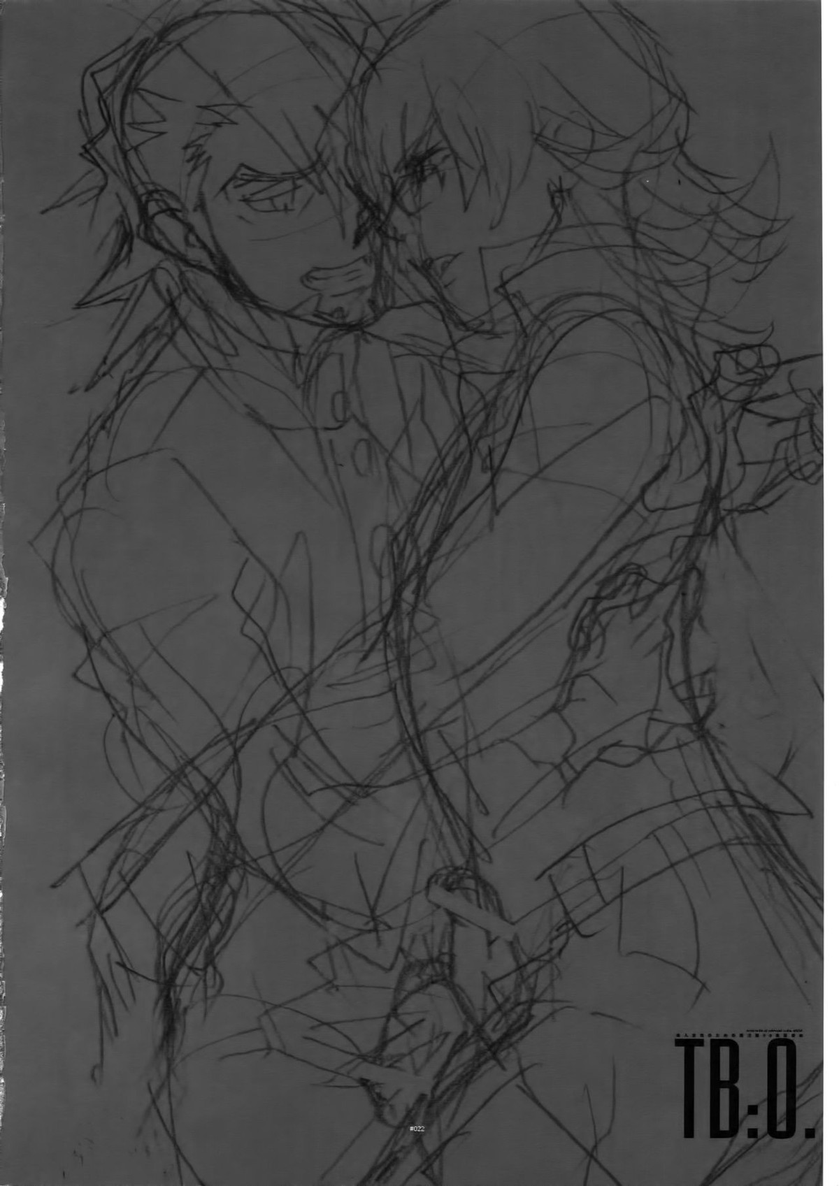 TB0【TIGER＆BUNNY/兎虎】 page 21