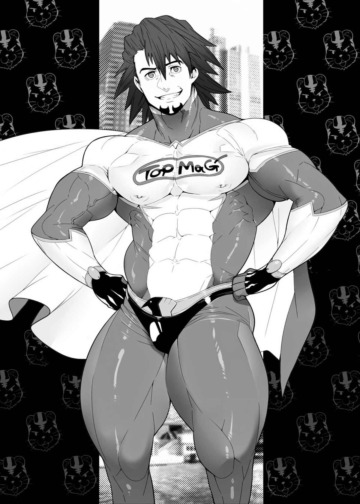 牛さんの一番搾り【TIGER＆BUNNY/虎牛】 page 11
