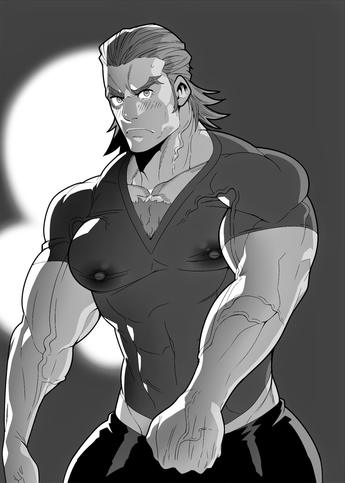 牛さんの一番搾り【TIGER＆BUNNY/虎牛】 page 13