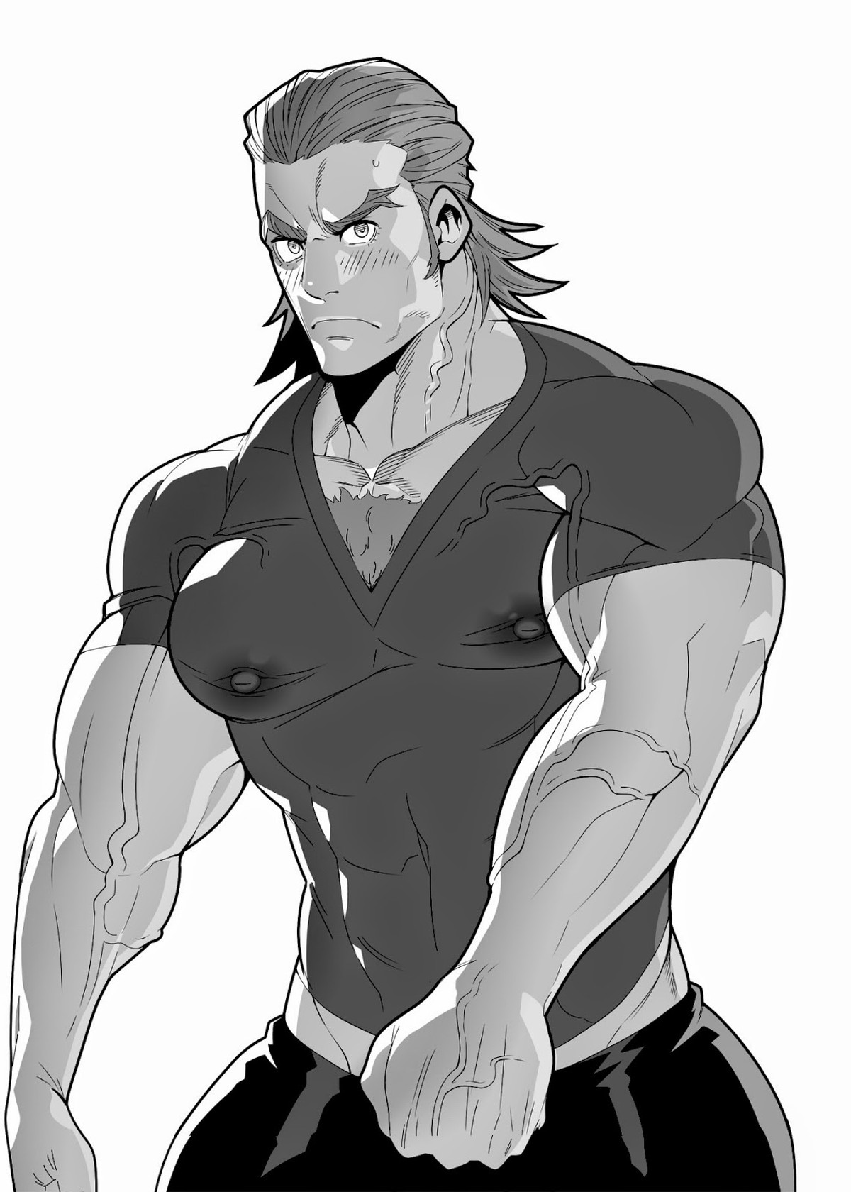 牛さんの一番搾り【TIGER＆BUNNY/虎牛】 page 14
