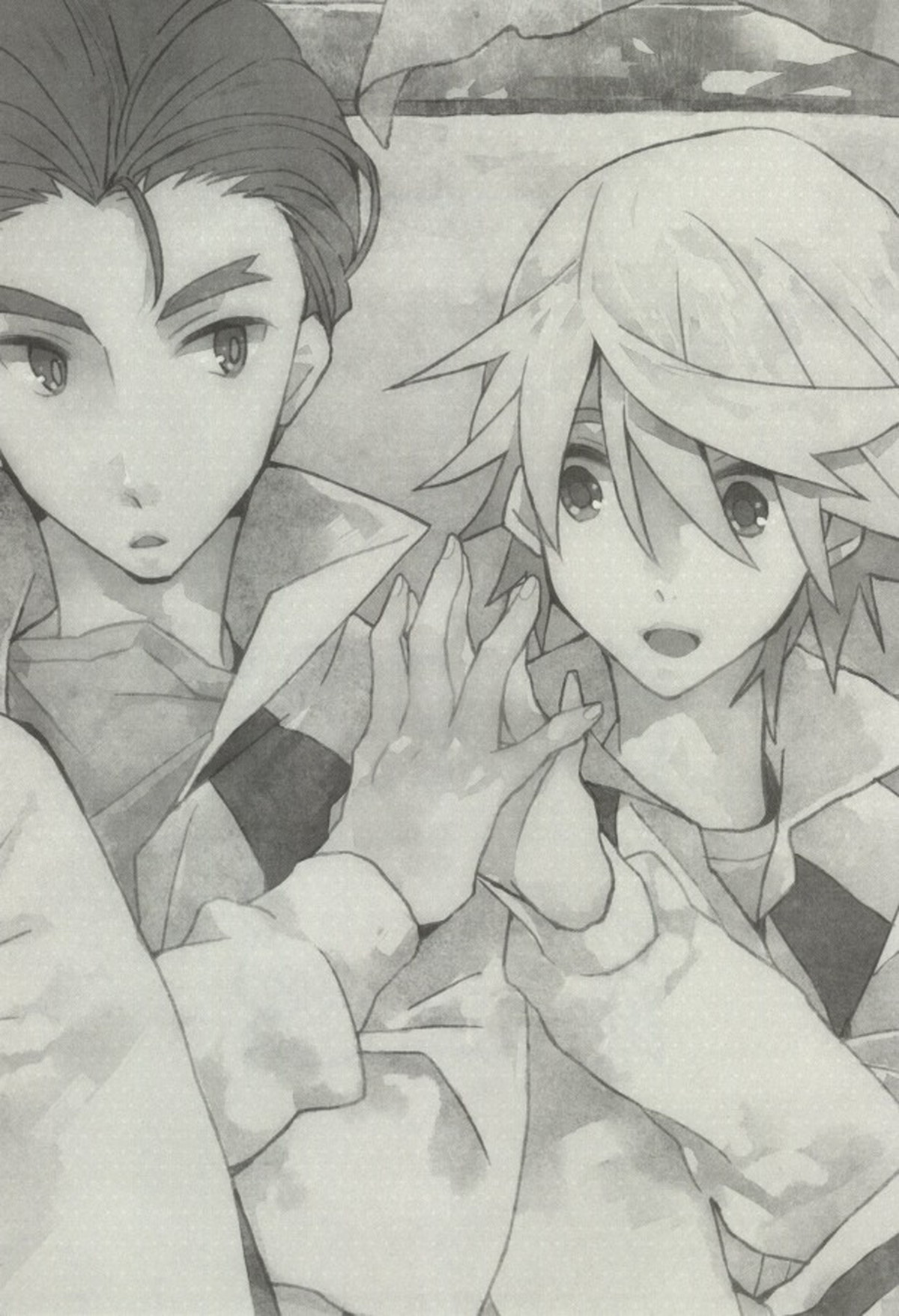 A.それは恋です。【TIGER＆BUNNY/砂折】 page 28