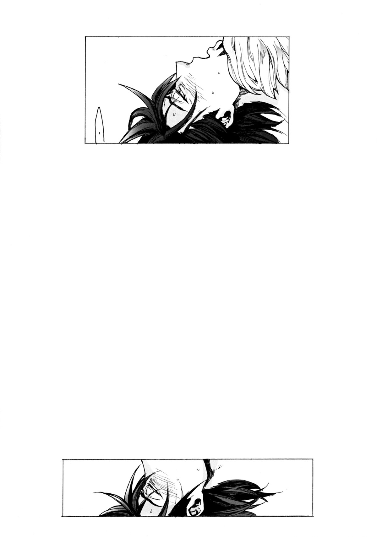 神もなく、【TIGER＆BUNNY/兎虎】 page 53